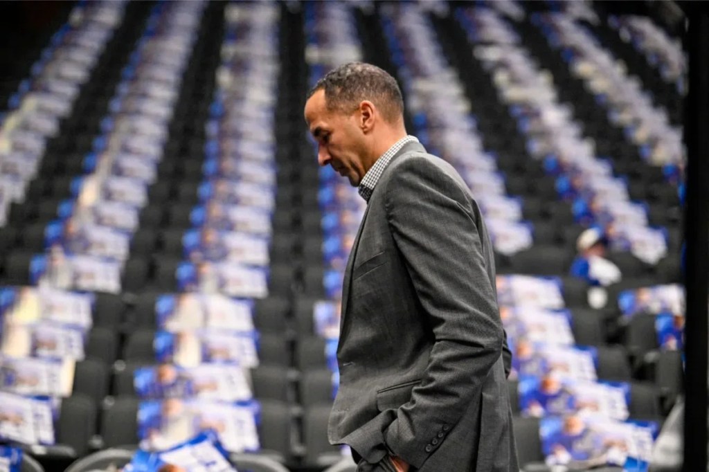 Mavericks fired Nico Harrison, Now&nbsp;What?&nbsp;